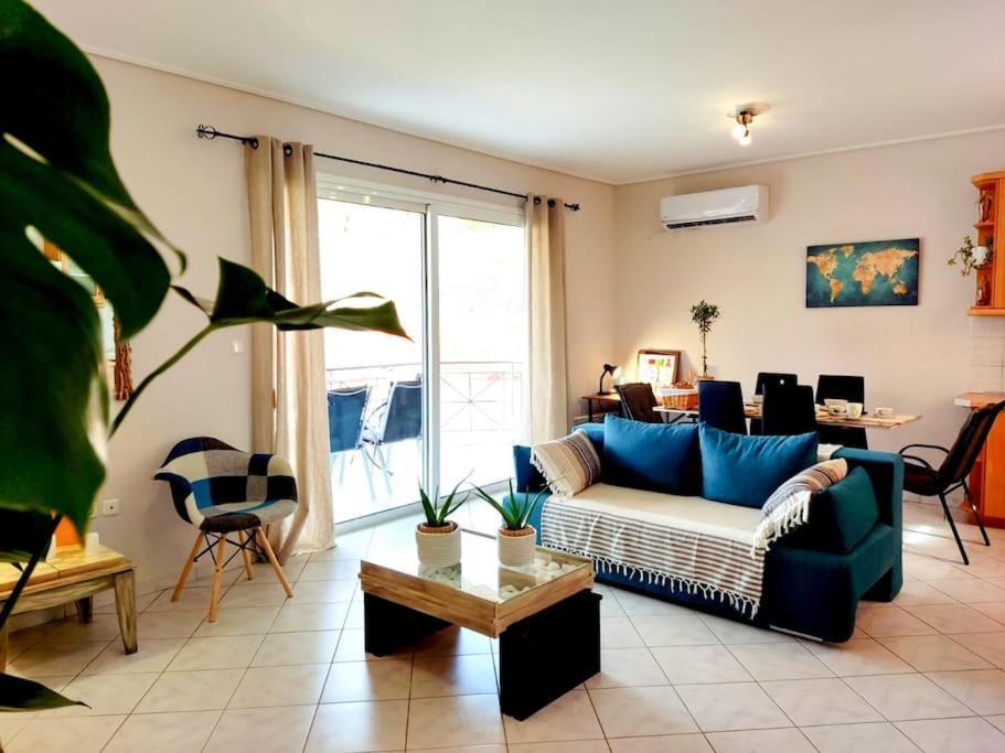 Kalamata Nestor Apartment-Near Historical Centre Exterior photo