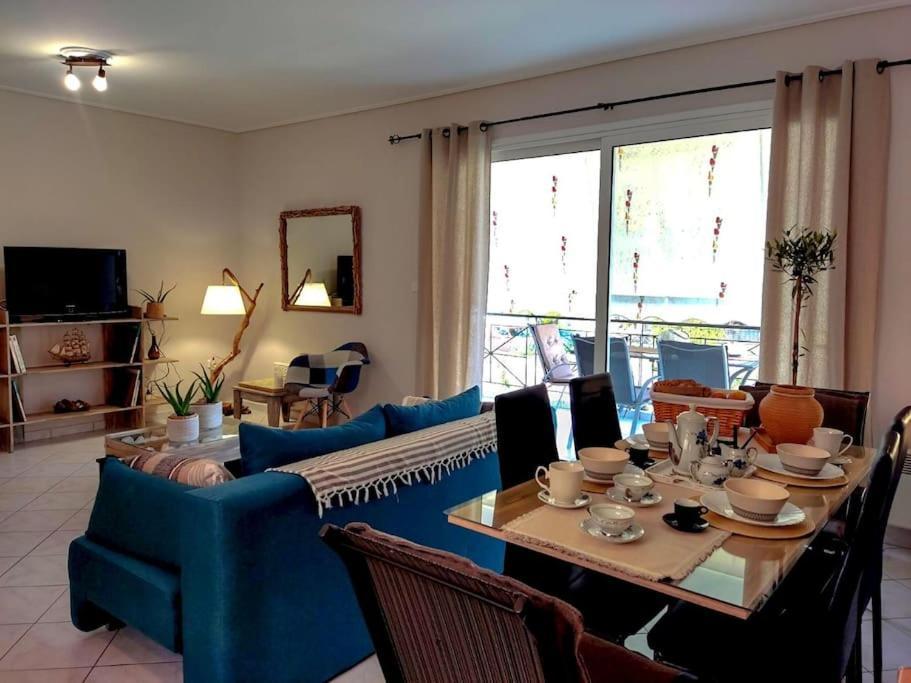 Kalamata Nestor Apartment-Near Historical Centre Exterior photo